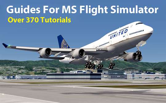 Guides For MS Flight Simulator screenshot 1