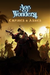 Age of Wonders 4: Empires & Ashes (PC)