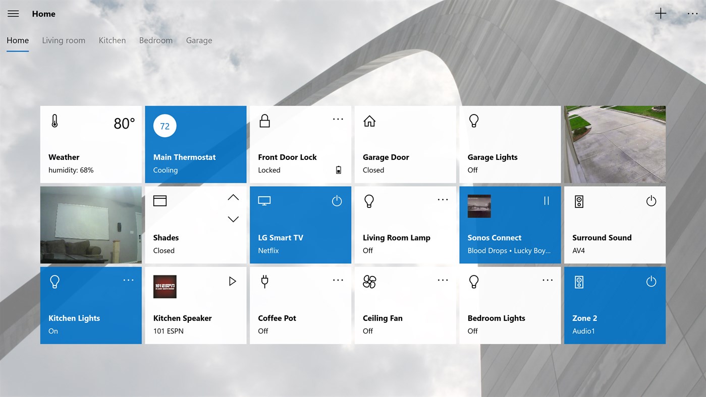 #6. Home Remote (Windows) Av: The Home Remote