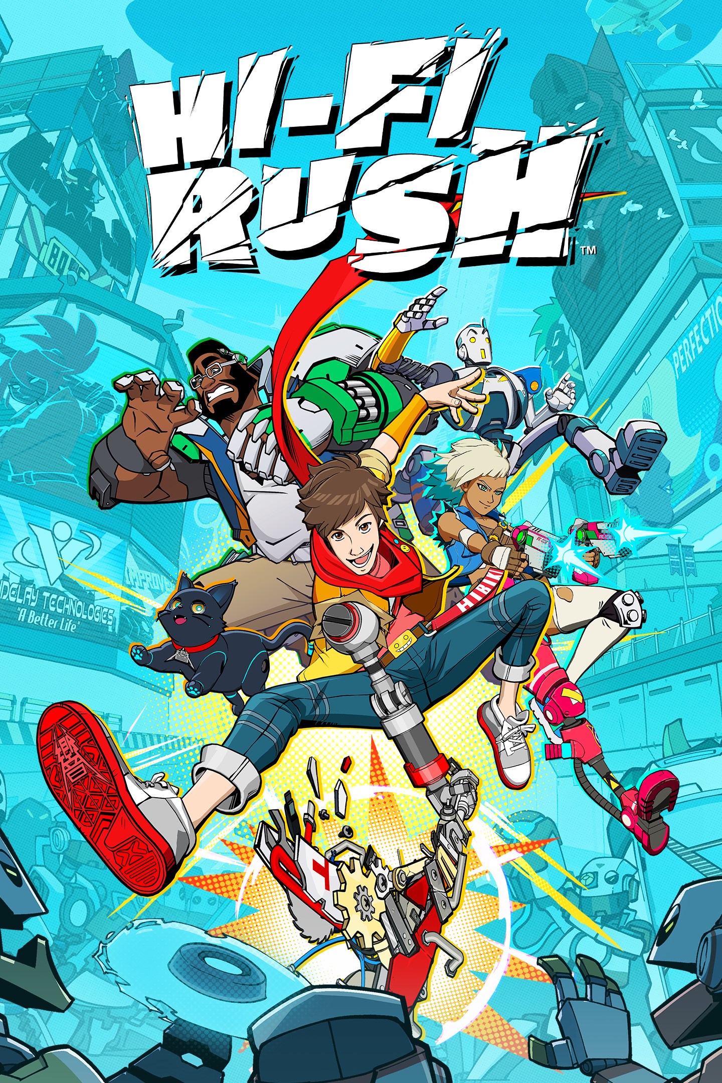 Hi-Fi Rush: o mais recente jogo da Xbox está a ser muito lucrativo!