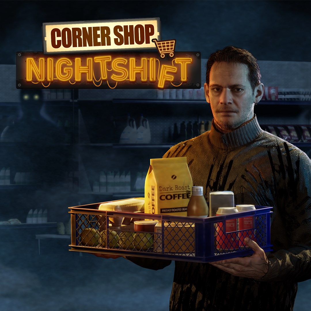 Corner Shop: NightShift