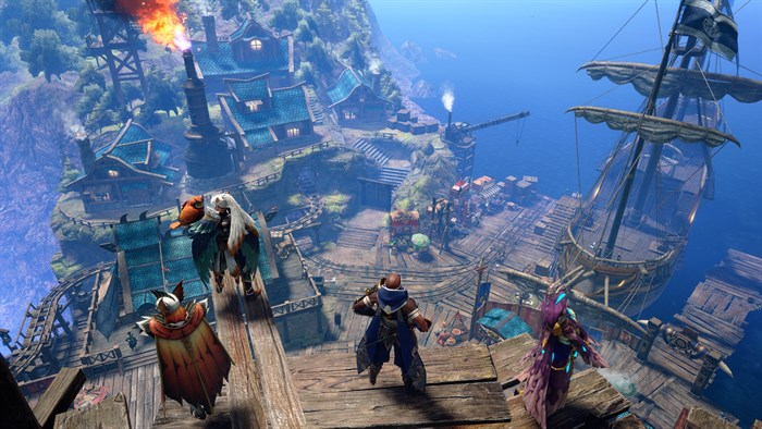 Monster Hunter Rise + Sunbreak — скриншот 16