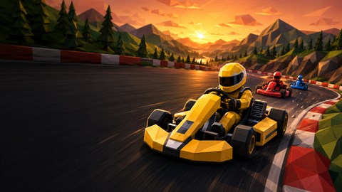 APG Go Kart Racing