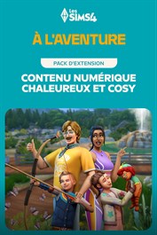 Contenu numérique Les Sims™ 4 Chaleureux et cosy