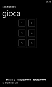 NFC Memory screenshot 5