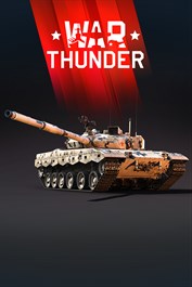 War Thunder - Набор ZTZ96B