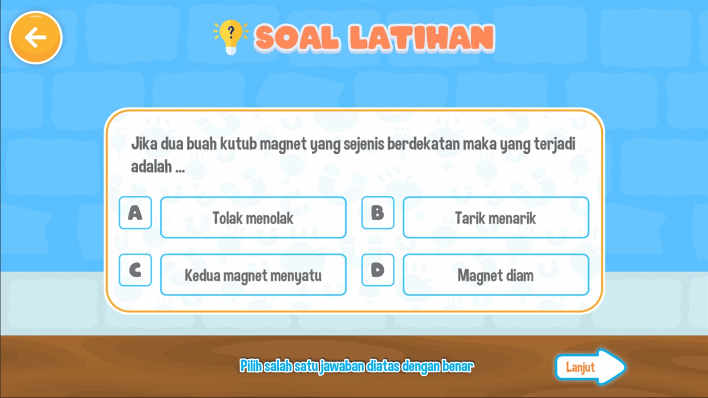#8. Magnet dan Gravitasi Simulasi (Windows) 由: Qreatif