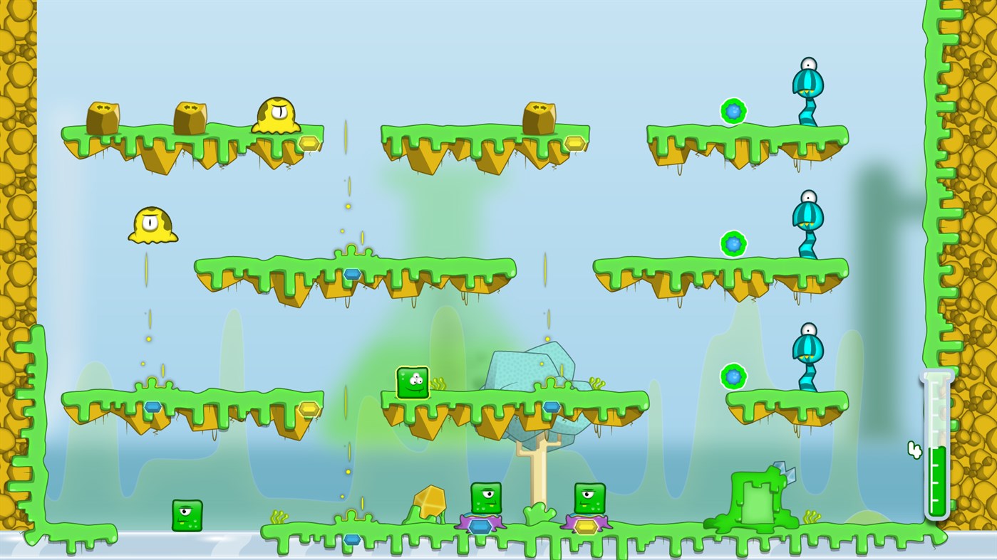 #2. Algae (Windows) Door: Purple Kingdom Games