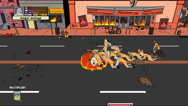 Ugly Americans: Apocalypsegeddon — 8