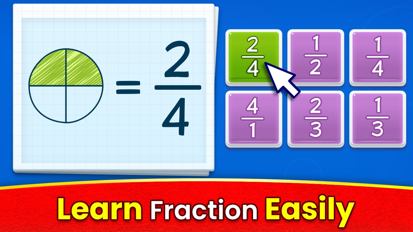 Math Games: Math for Kids Screen Captures 7