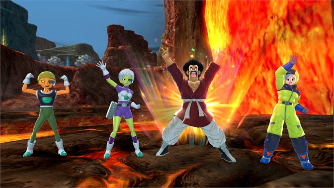 Dragon Ball: The Breakers - Download