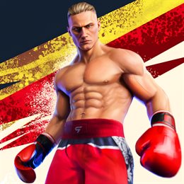 Aperçu Casual Sport Series: Boxing