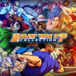 Aperçu Beat 'Em Up Collection (QUByte Classics)