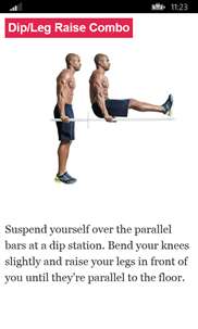 Abs Exercises of All Time screenshot 5