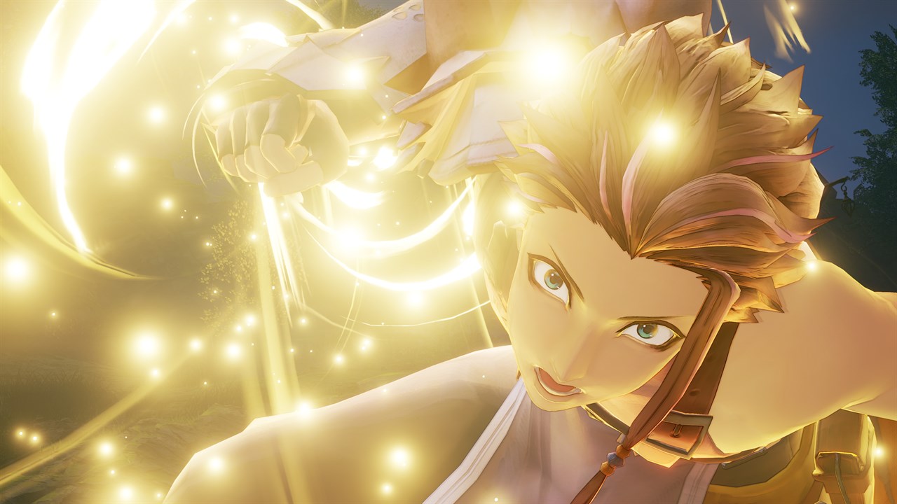 Tales of Arise Demo Version screenshot 3