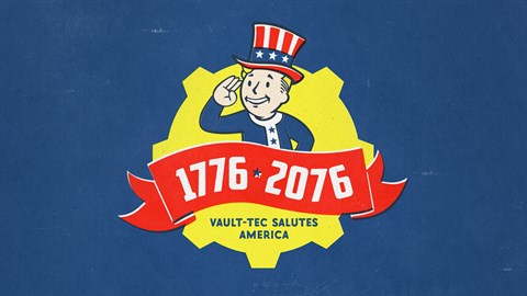 Fallout 76: Tricentennial Pack — 1