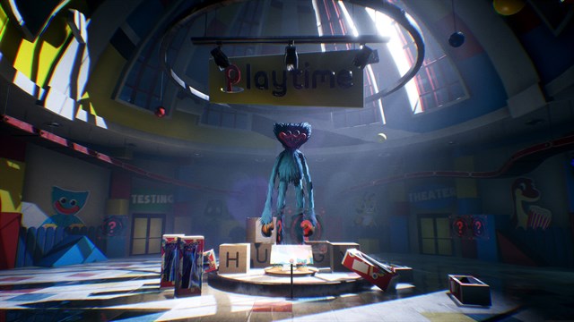 Monsters & Mortals - Poppy Playtime Panic screenshot 3