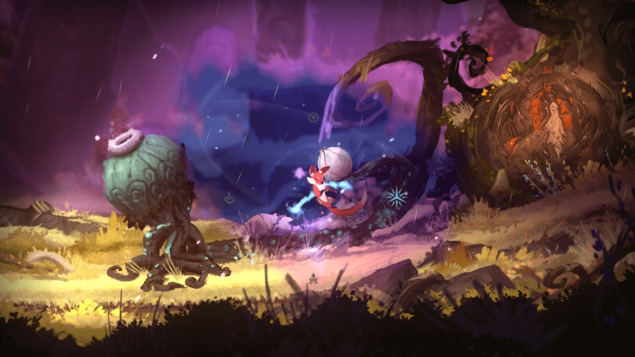 Seasons after Fall screenshot 2