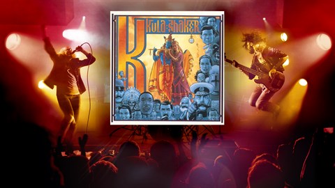 "Hey Dude" - Kula Shaker