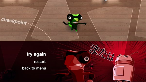 Spy Chameleon — 2