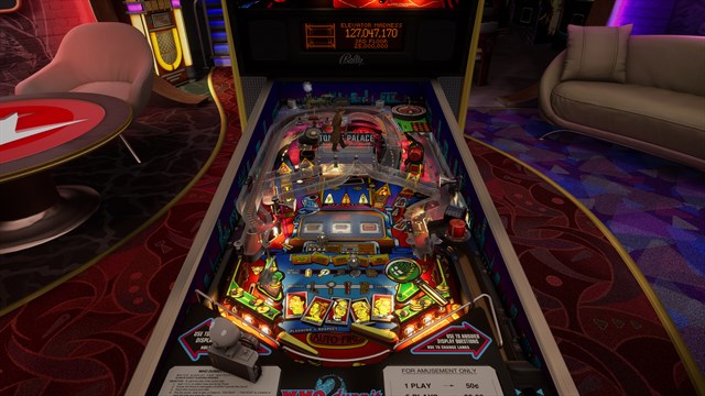 Pinball FX - Williams Pinball Volume 9 screenshot 1