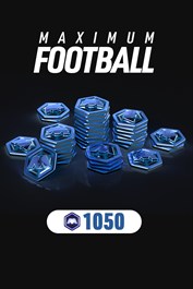 Maximum Football - 1050 Max Stacks