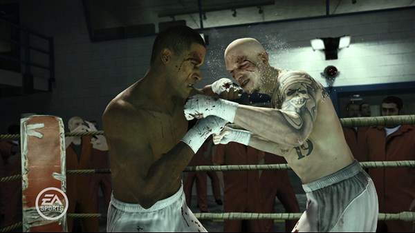 FIGHT NIGHT CHAMPION — 6