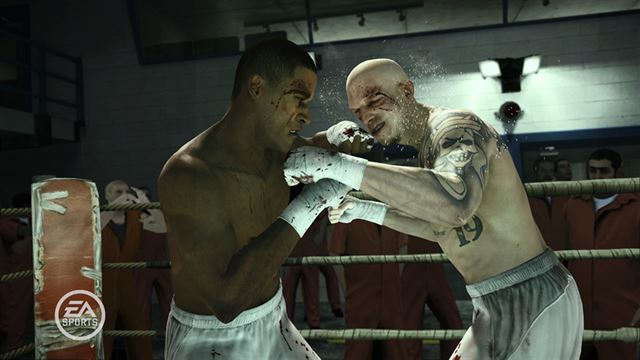 FIGHT NIGHT CHAMPION screenshot 6