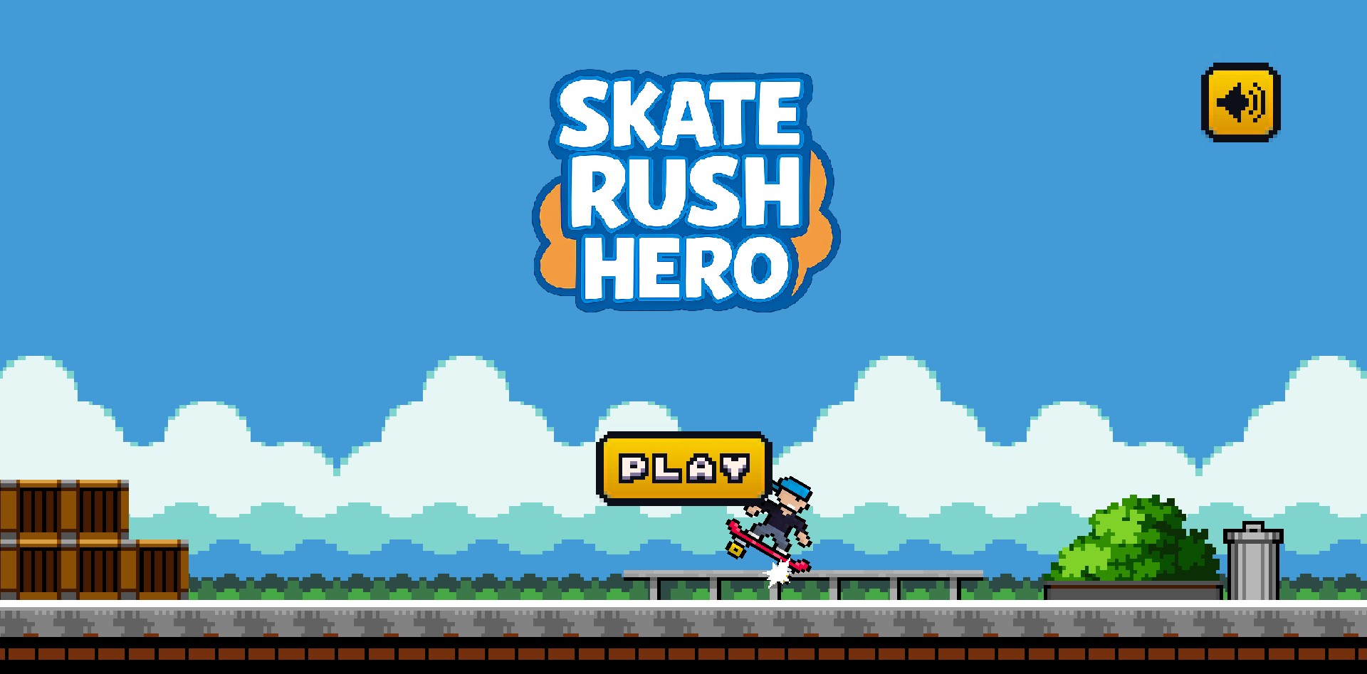 Skate Rush Hero screenshot 1 of 4