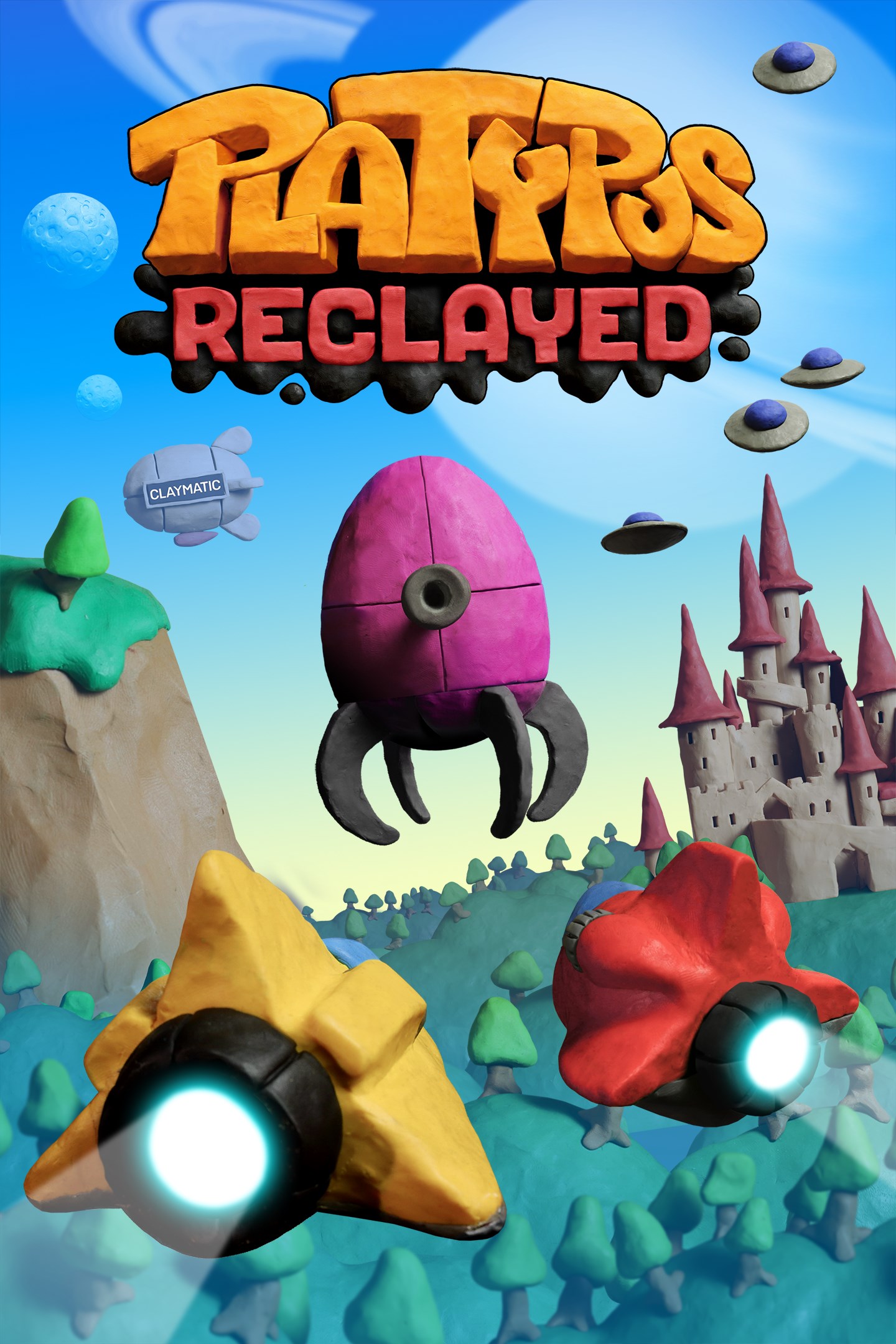 Platypus Reclayed