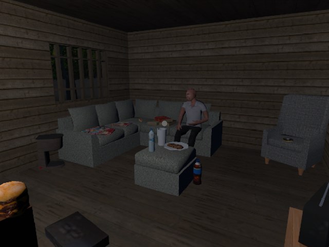 The Backrooms Midnight Shift screenshot 4