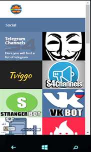 Bots for Telegram screenshot 6