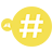 ProHashTag icon