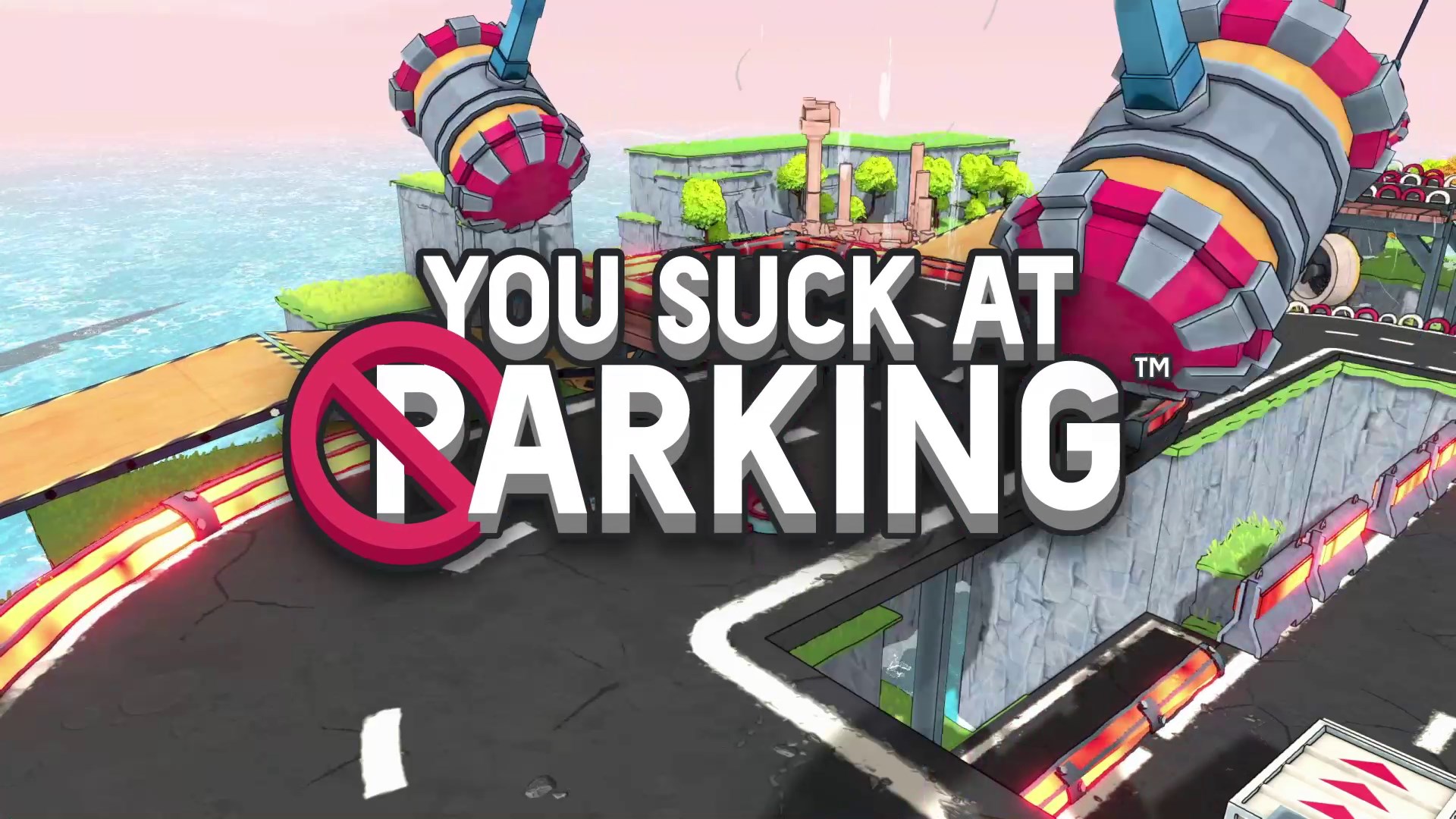 Comprar o You Suck at Parking | Xbox