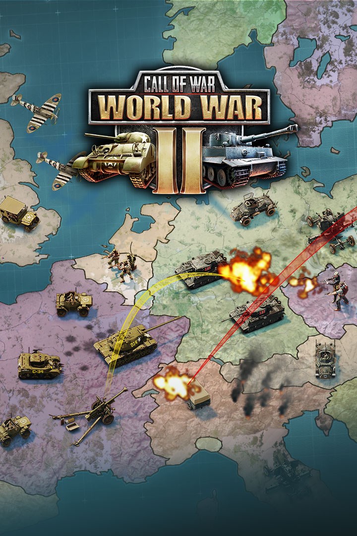 Call of War image