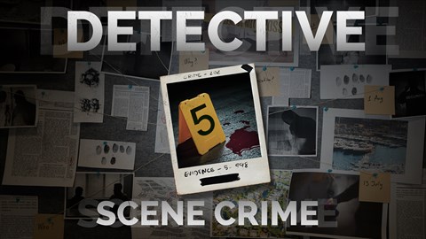 DETECTIVE - Scene Crime