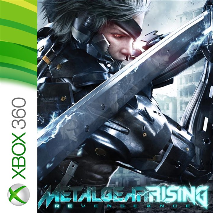 Jogo Metal Gear Rising: Revengeance Xbox 360 Konami em Promoção é no  Bondfaro