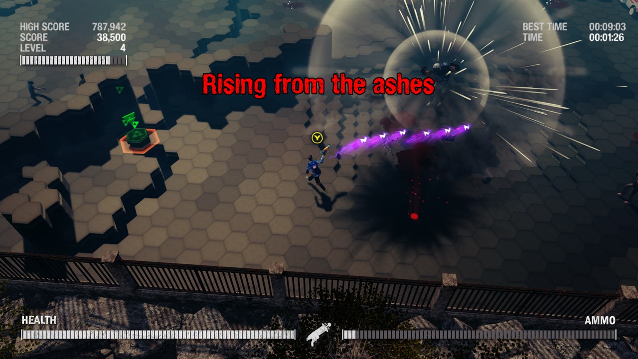 #KILLALLZOMBIES screenshot 2