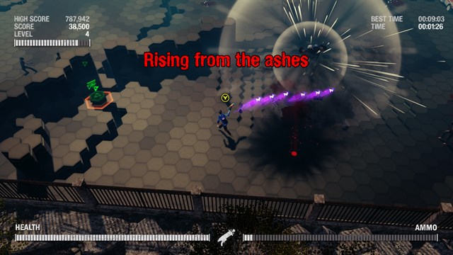 #KILLALLZOMBIES screenshot 2