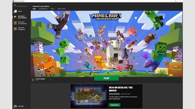 Minecraft now has one unified launcher on PC