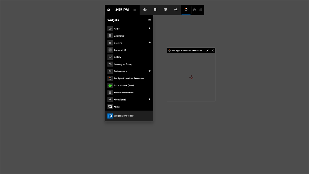 Crosshair X Extension_4