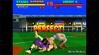 Arcade Archives 2 TEKKEN screenshot 5