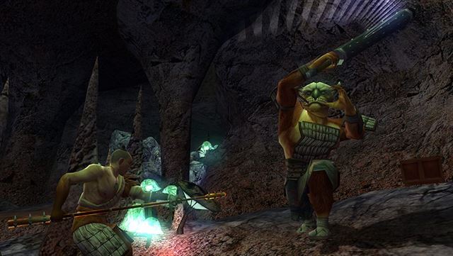 Jade Empire™: Special Edition screenshot 6