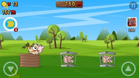 Run Cow Run Screenshots 2