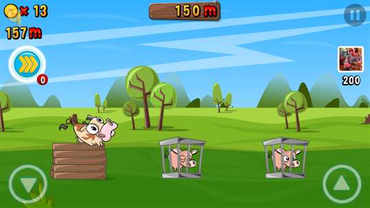 Run Cow Run screenshot 2