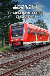 Train Sim World® 2: Tharandter Rampe: Dresden - Chemnitz