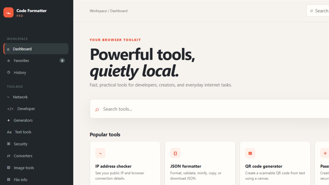 #1. Code Formatter Pro (Windows) By: Zara Usman