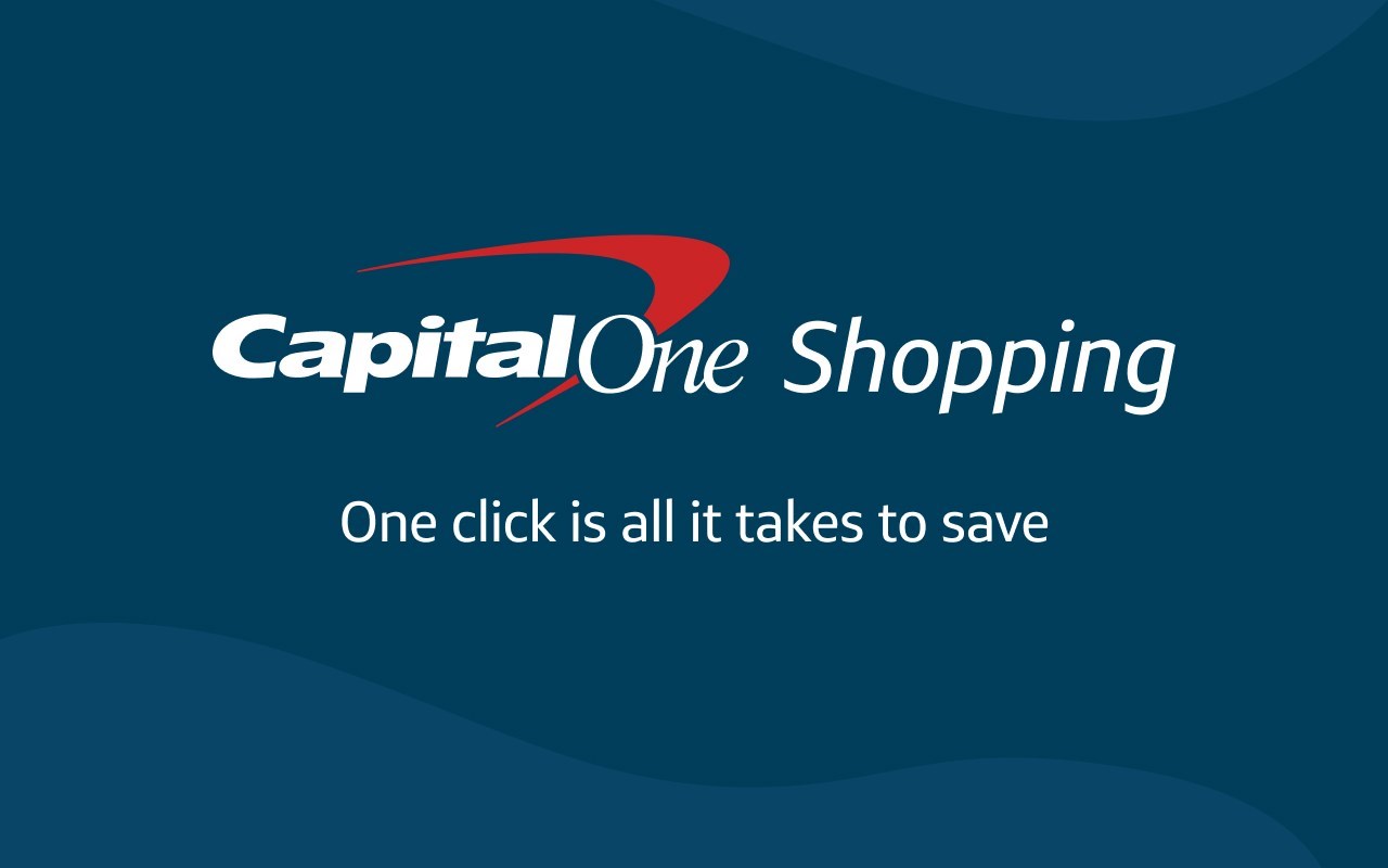 Capital One Shopping: Save Now