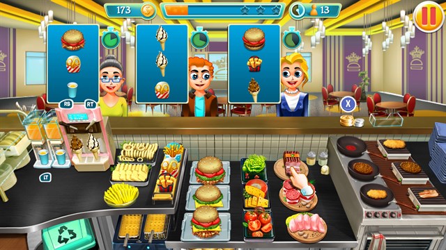 Burger Chef Tycoon Expansion Pack #1 screenshot 1