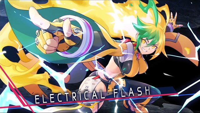 Special DLC boss "Yang Yumo" from "Dusk Diver 2" screenshot 2